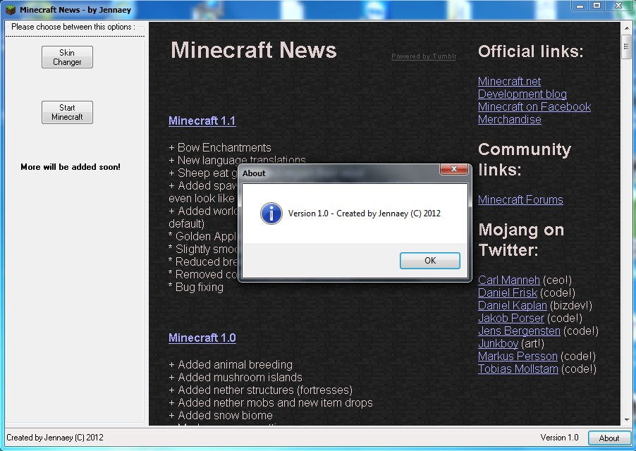 How To Manual Download Minecraft